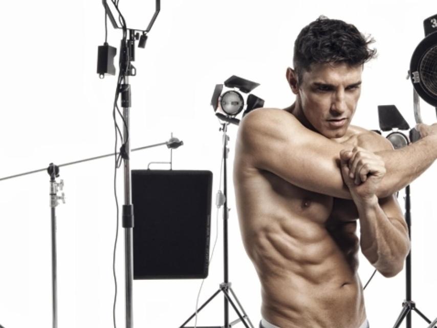 El presentador más famoso de Telecinco está en forma.