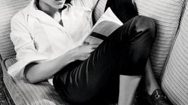 Carlota Casiraghi posa así de sensual en las redes sociales.