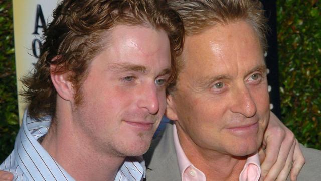 Cameron Douglas está en libertad tras 7 años en prisión.