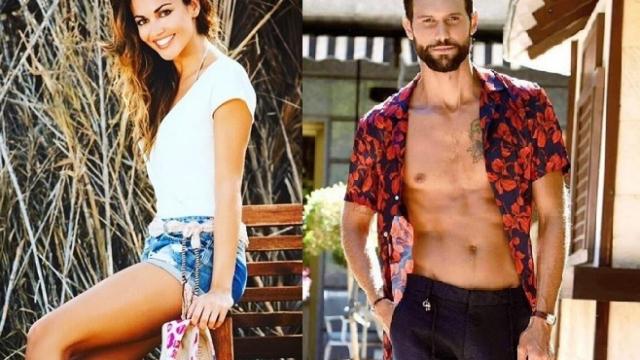 Lara Álvarez y Mario D'Amico son solo amigos.