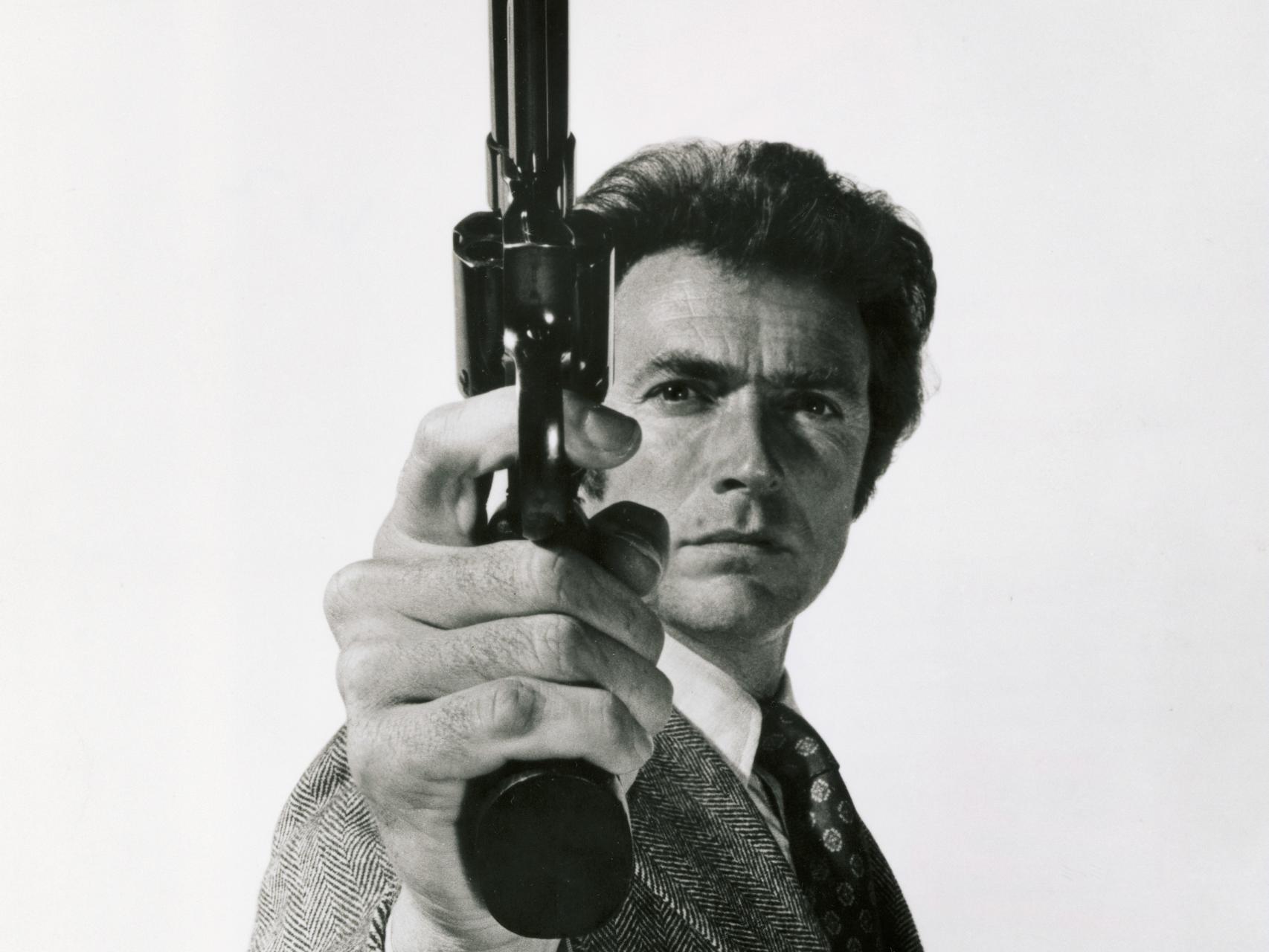 Clint Eastwood.