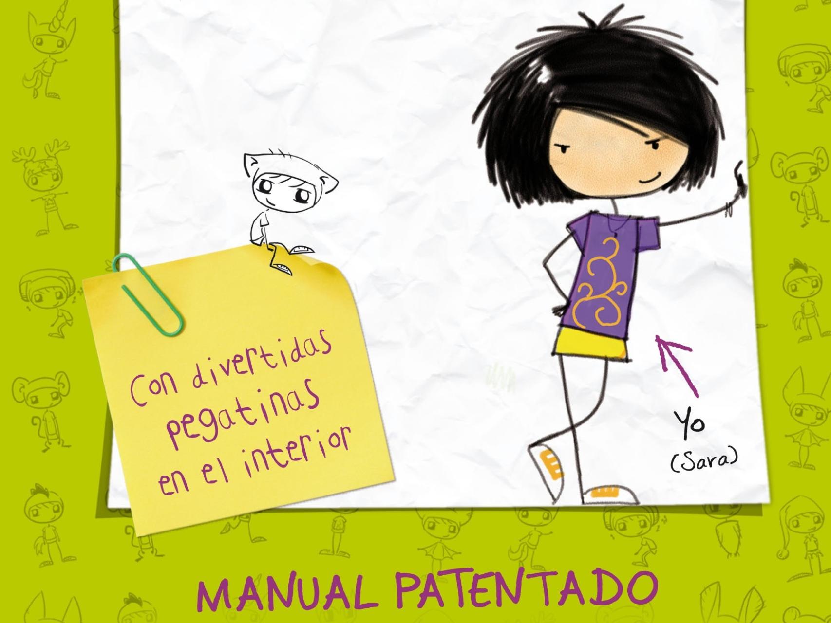 Fragmento de la portada del libro de María Frisa.