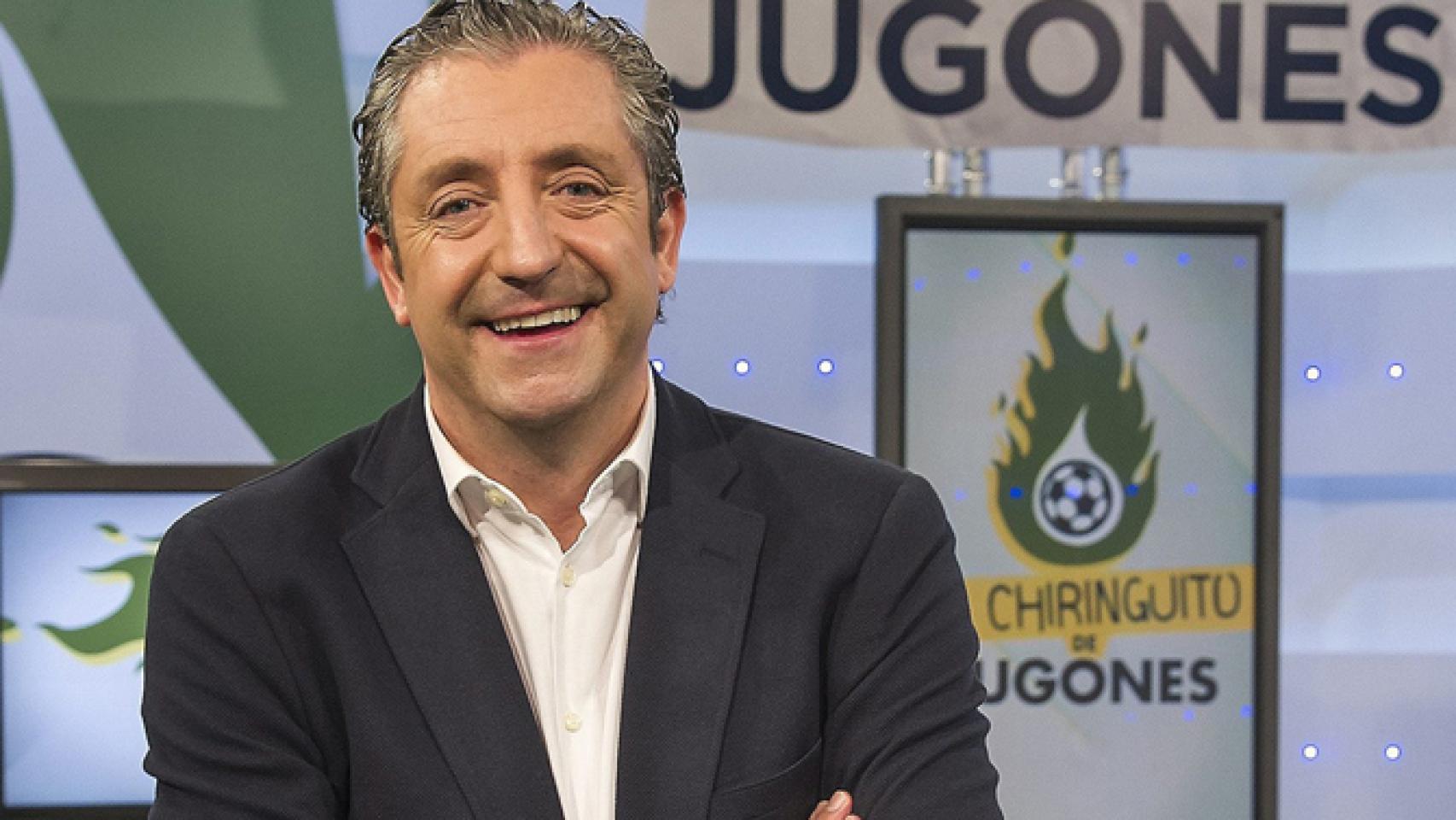 'El chiringuito de jugones' adelanta su vuelta a este lunes, 8 de agosto