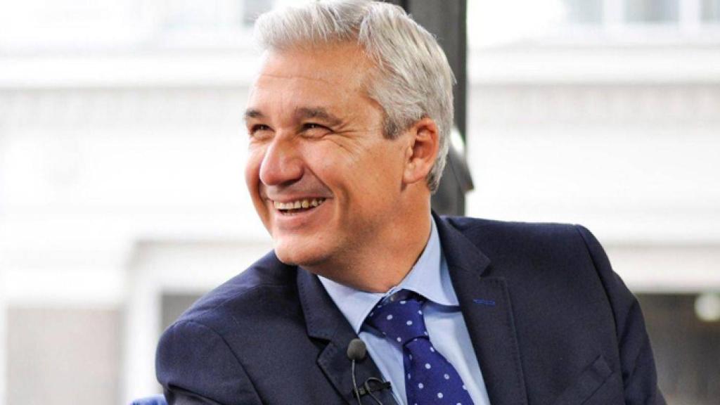 Víctor Arribas, el candidato de TVE para 'La Noche en 24h'