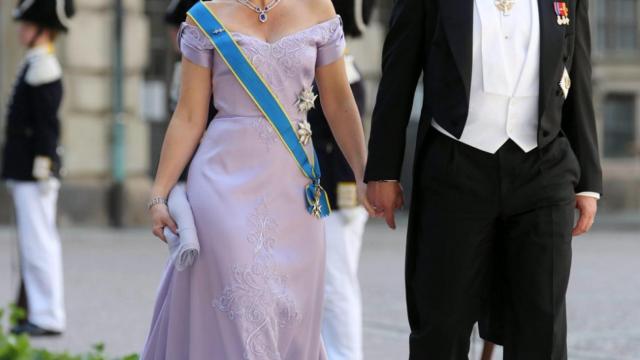 La hermana de Haakon de Noruega y Ari Behn se divorcian