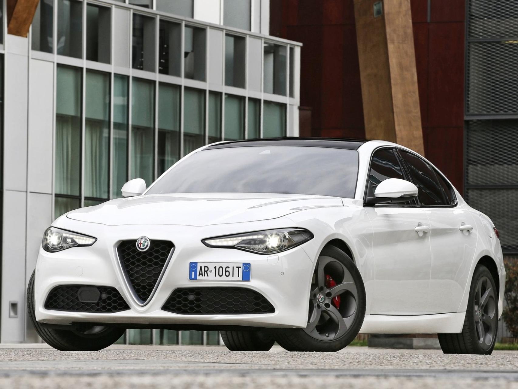Alfa Romeo Giulia, a fondo