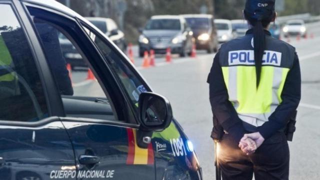 Dieciocho fallecidos en las carreteras en la operación salida de tráfico de agosto