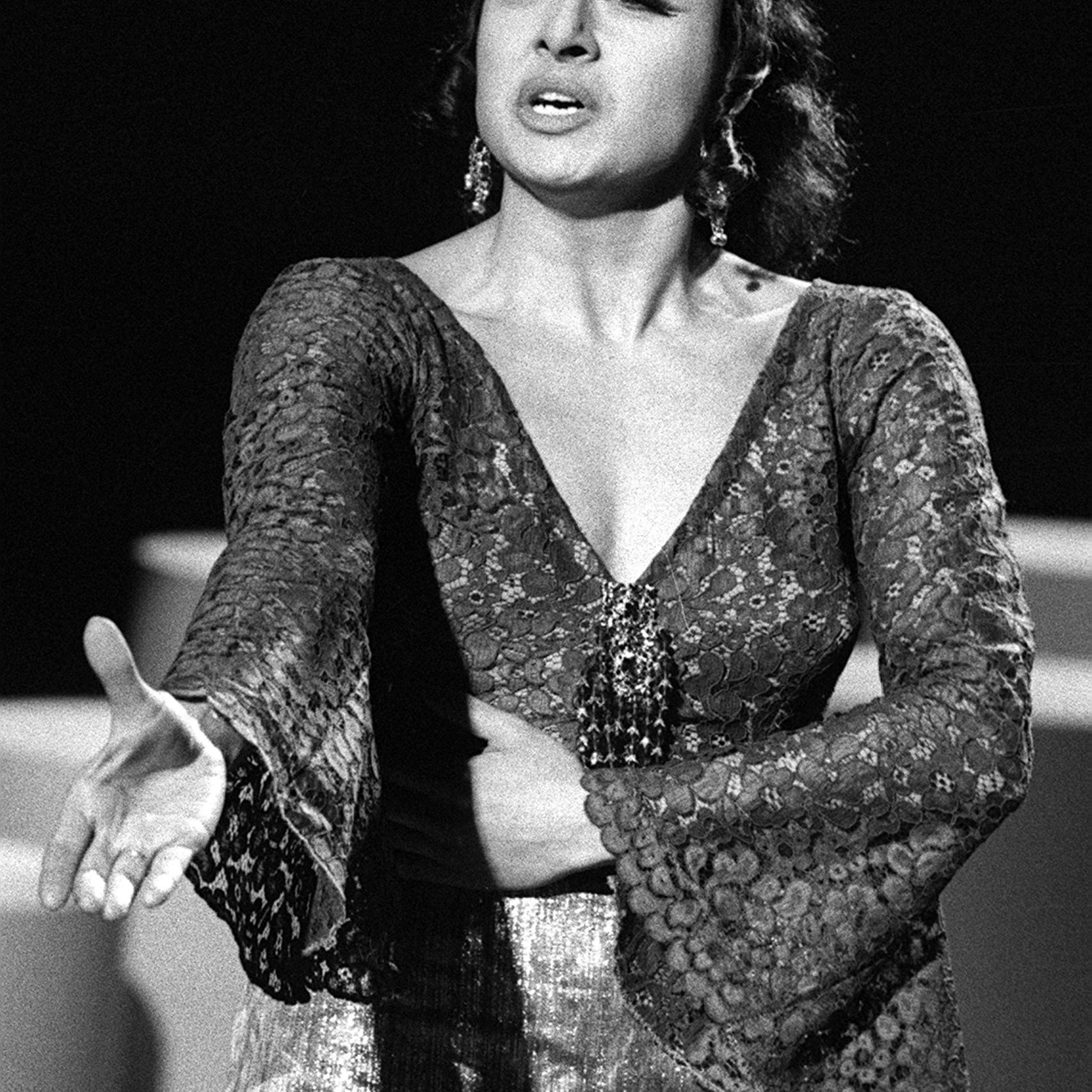 Dolores Vargas, La Terremoto.
