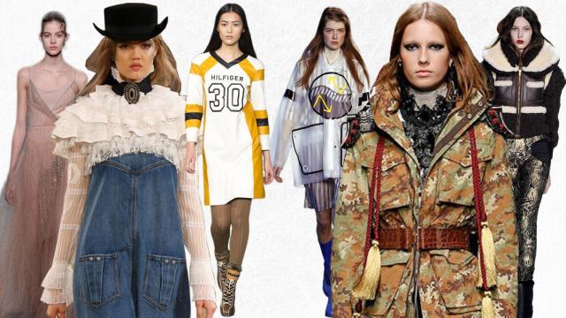 Profesiones convertidas en moda