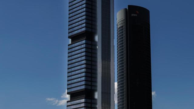 La torre Cepsa.