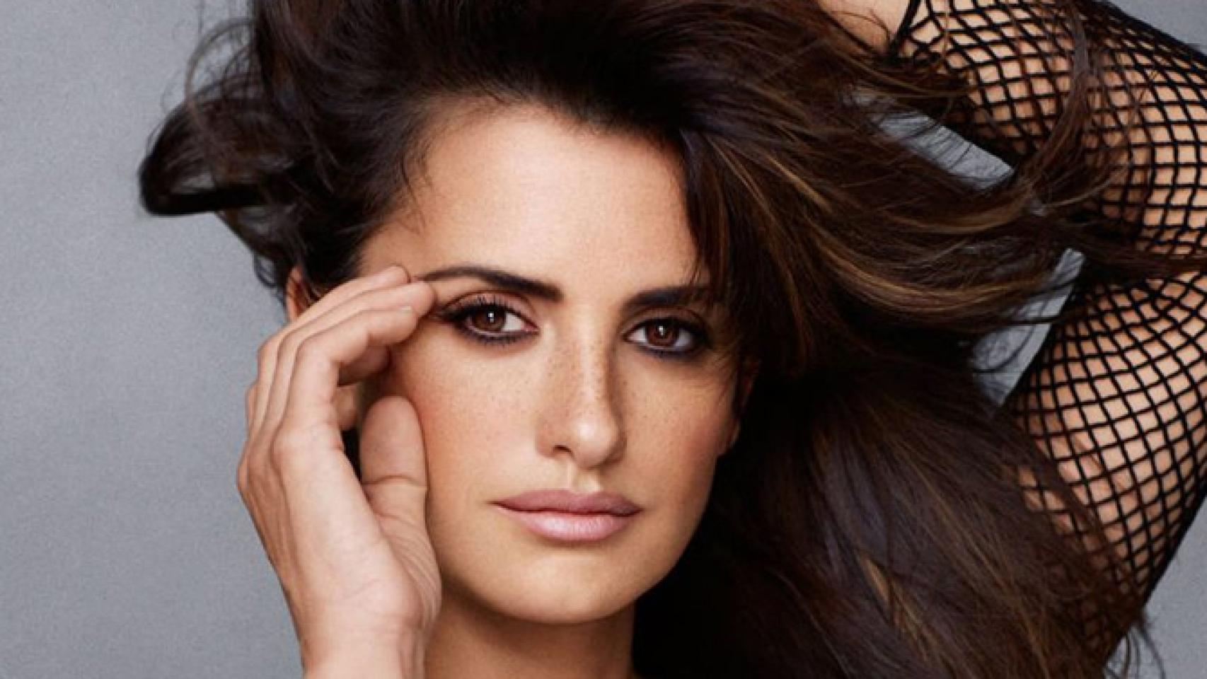 Penélope Cruz producirá y protagonizará su propia serie
