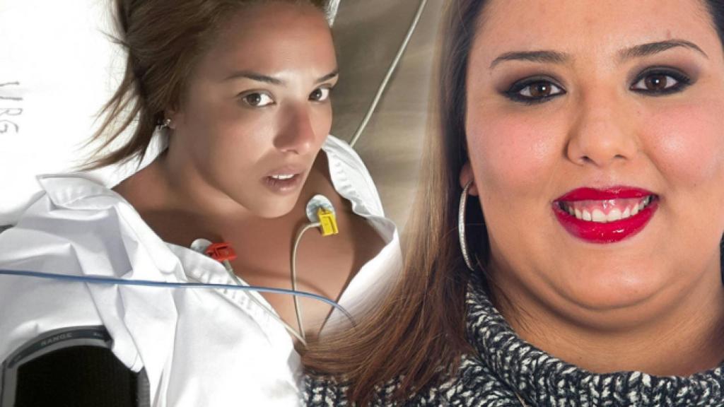 Lorena Edo ('GH 14'), ingresada en el hospital a causa del estrés