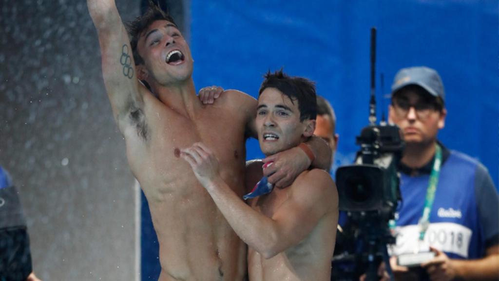 La programación de La 1, La 2 y Teledeporte de los JJOO de Río del martes 9 de agosto