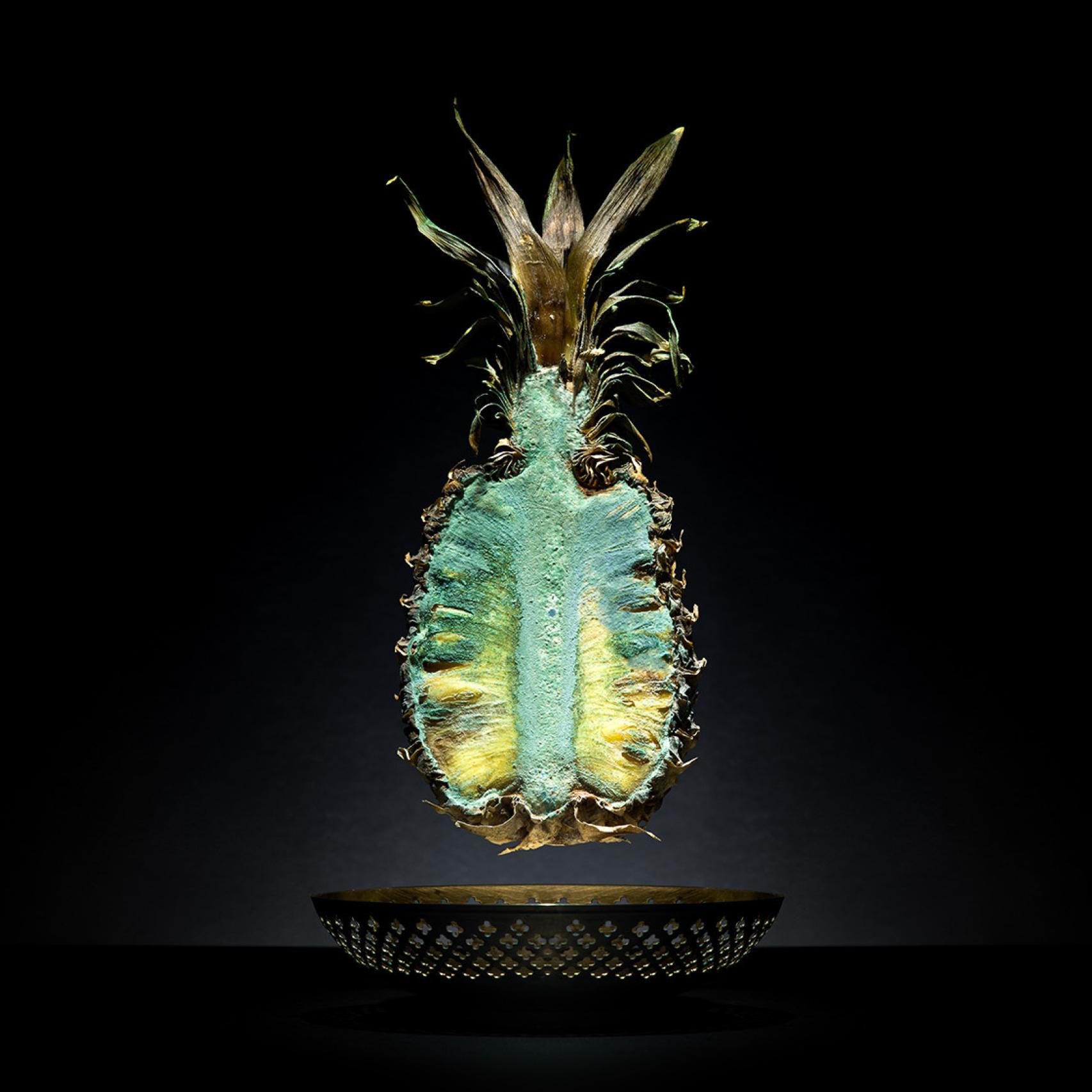 One Third, pineapple.