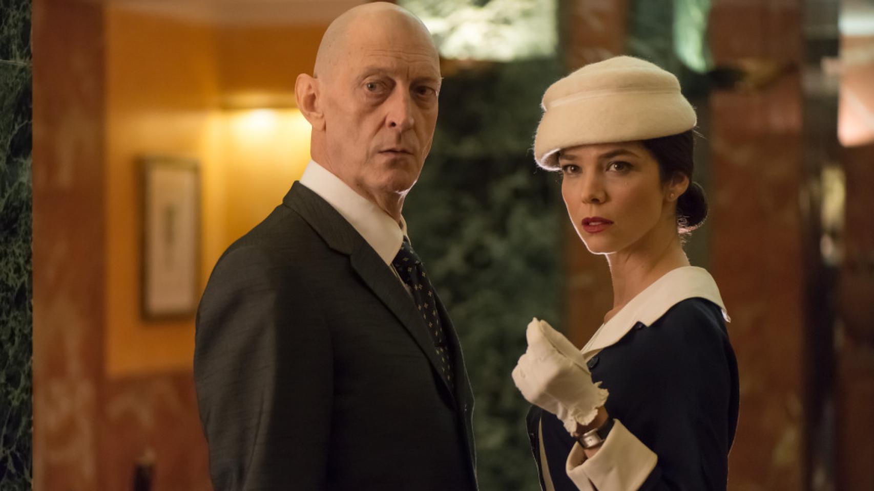 Muere José Luis Santos, actor de reparto de series como 'Velvet' o 'Isabel'