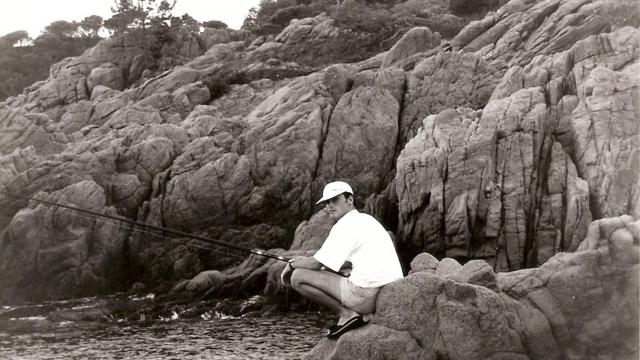 Jordi Cruz en la Costa Brava