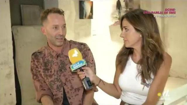 Cristo Báñez (Quiero ser), de Celia: Si hay un guión, que se vaya a Hollywood