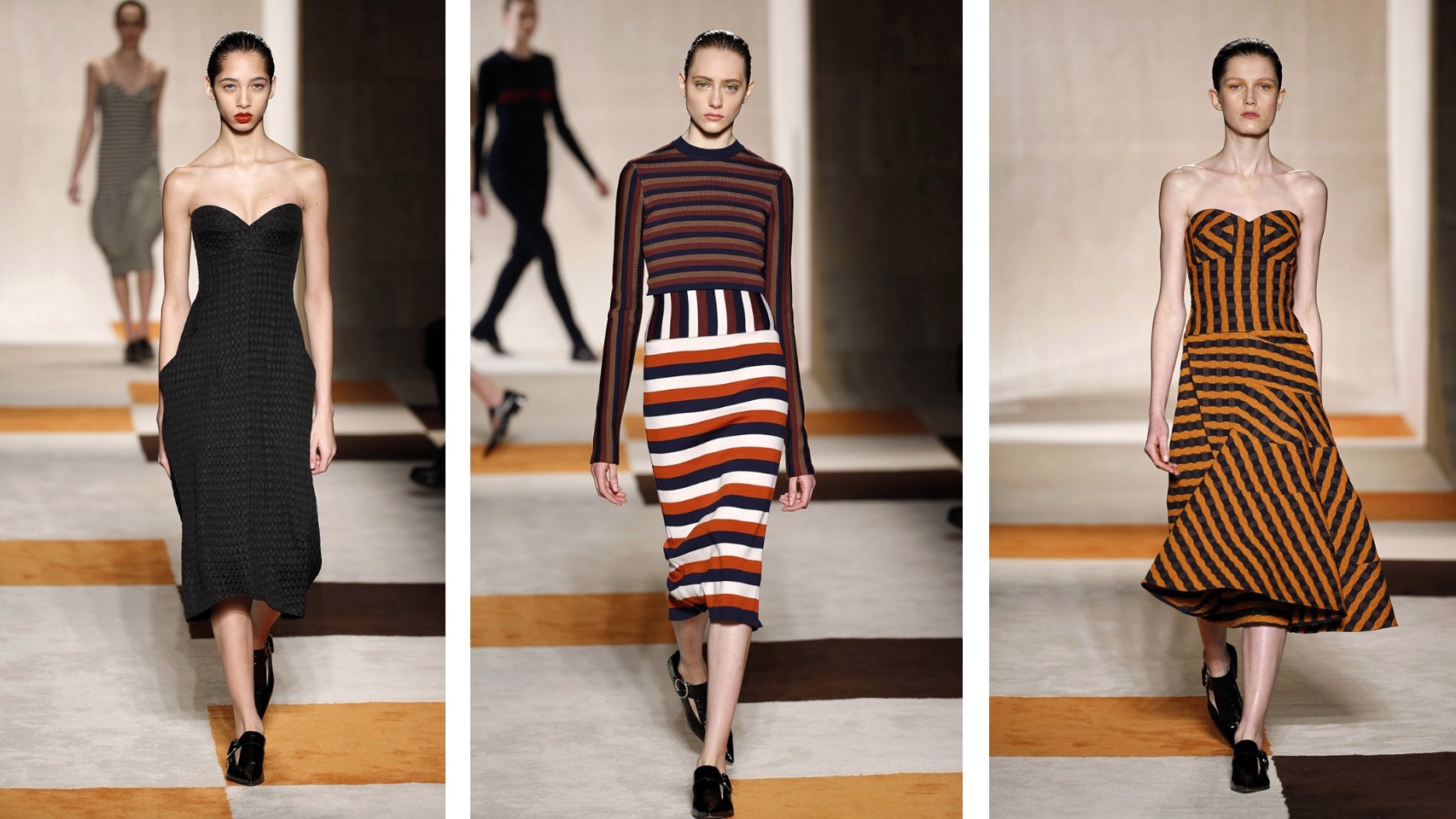 Victoria Beckham Otoño-Invierno 2016/2017