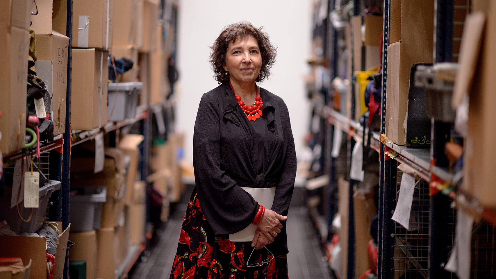 Dolores Feced es consejera técnica y responsable de la Oficina.