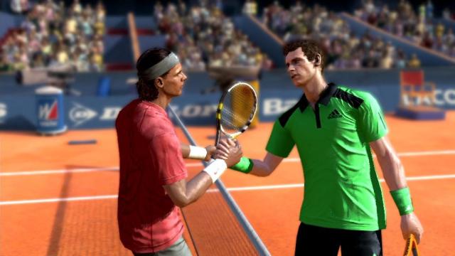 Rafa Nadal y los videojuegos de tenis, una combinación ganadora