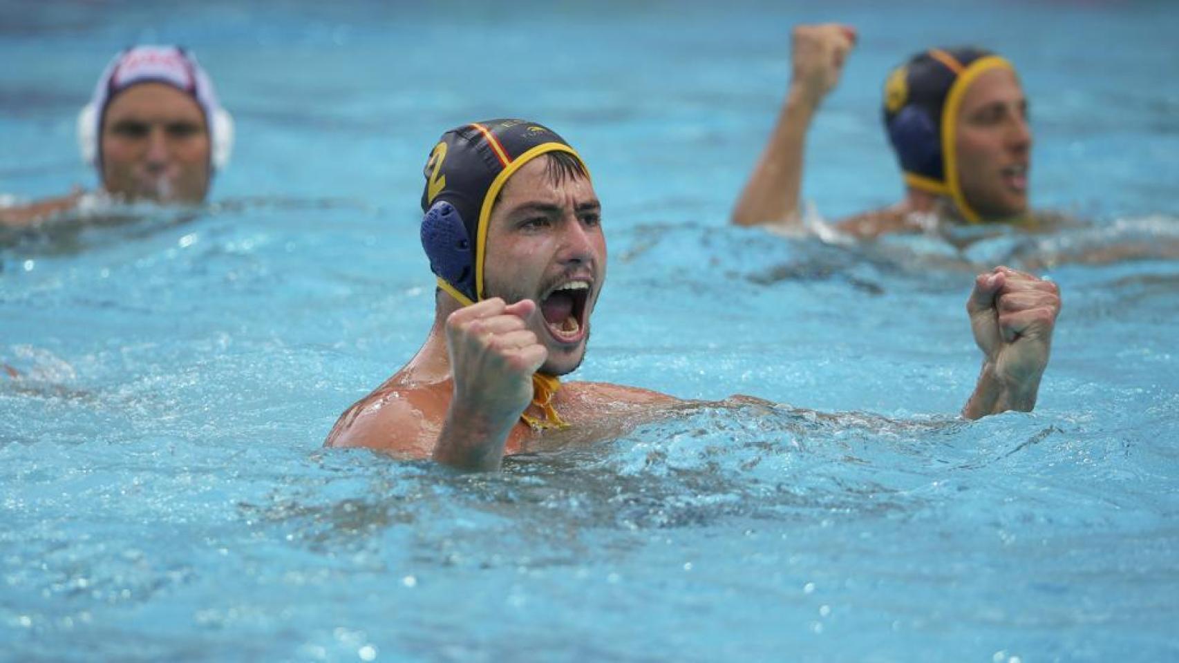 Baloncesto, waterpolo y badminton, lo que hay que ver el martes en los JJOO