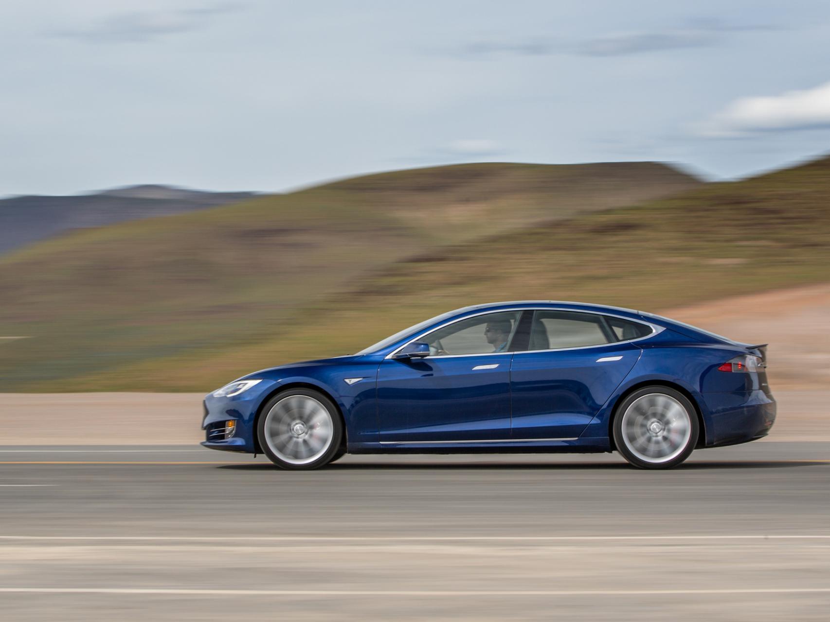 Un nuevo pack de baterías de 100 kWh, en el futuro inmediato de Tesla