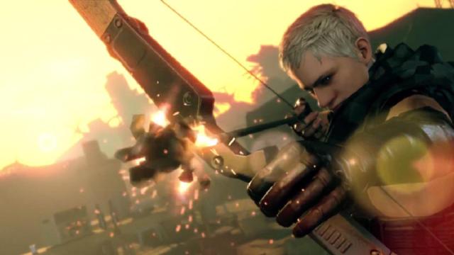 Metal Gear Survive