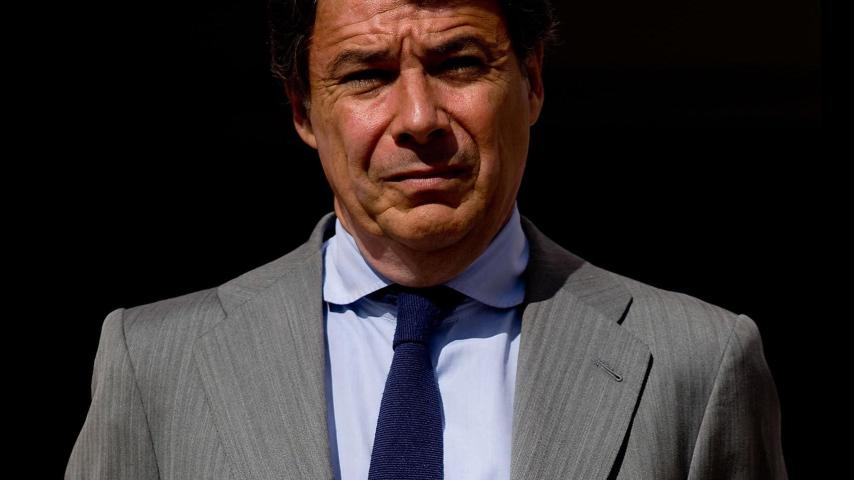 El expresidente de la Comunidad de Madrid, Ignacio Gonzalez.