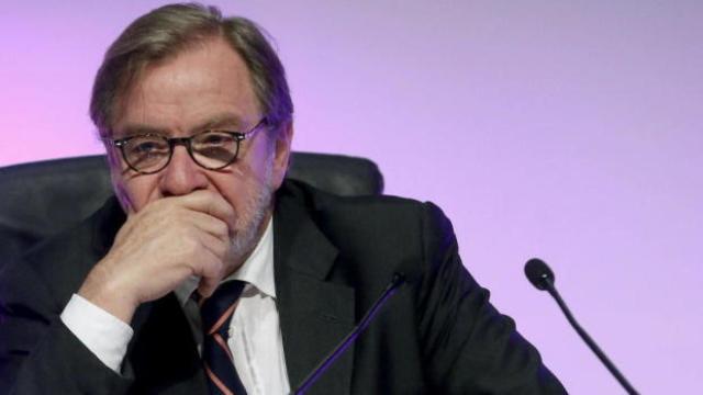 Juan Luis Cebrián, presidente del grupo Prisa.