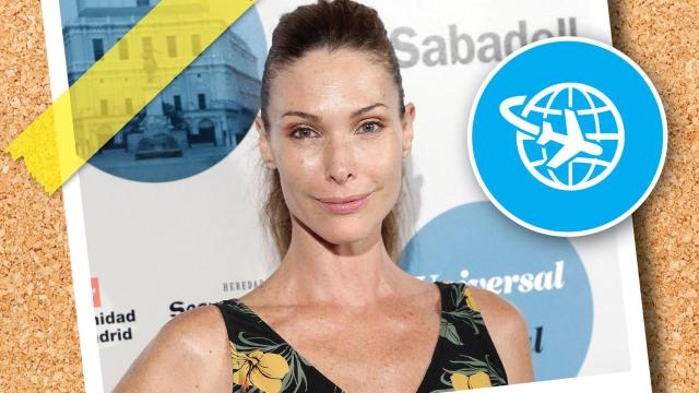 La actriz Cristina Piaget responde a nuestro test.