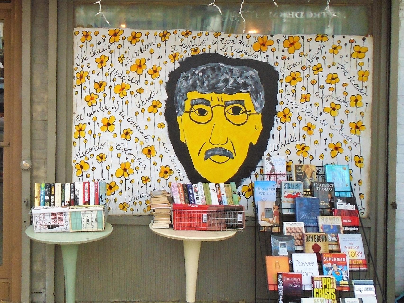 La librería Barco de papel.