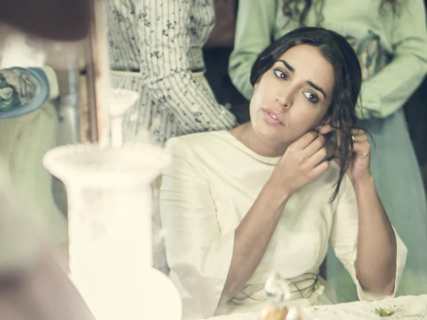 Fotograma de La novia.