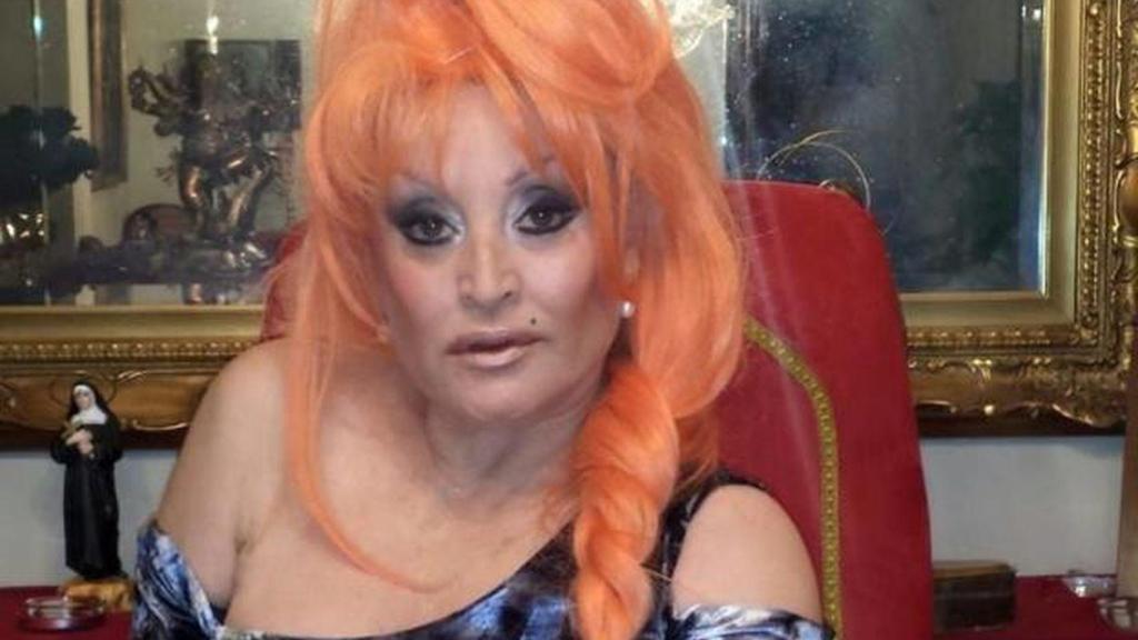 Aramis Fuster anunció su despedida en un vídeo hace una semana