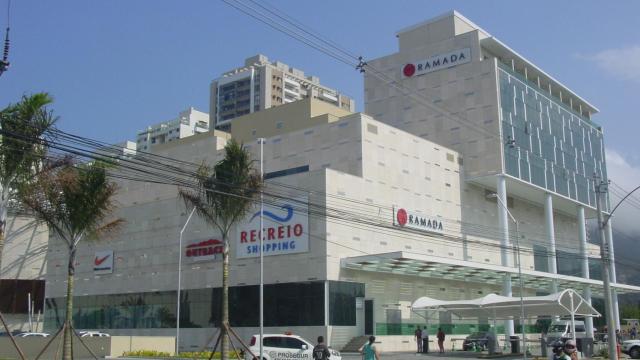 Hotel donde se aloja la selección brasileña de fútbol.