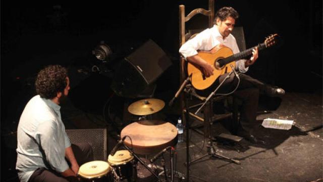 Image: Niño Josele: Un músico tiene que compartir escenario con gente que sepa más que uno mismo
