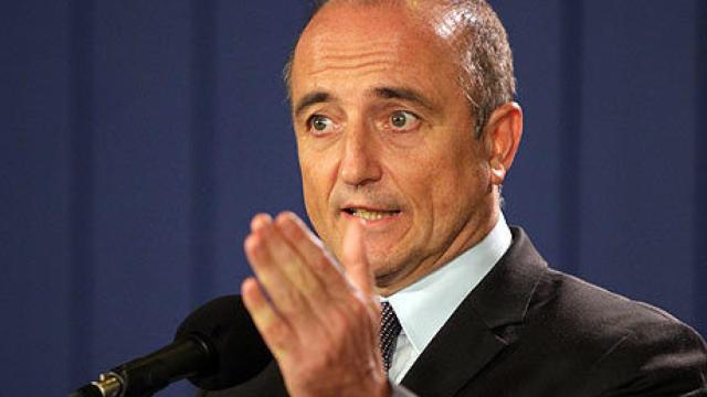 El exministro de Industria, Turismo y Comercio, Miguel Sebastián.