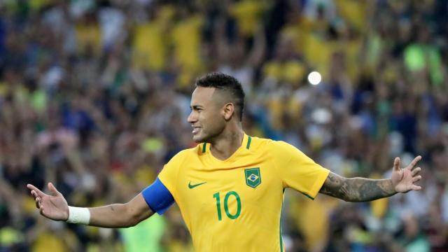 Final: Brasil vs Alemania