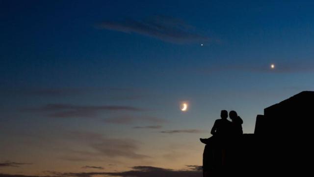 conjuncion-jupiter-venus