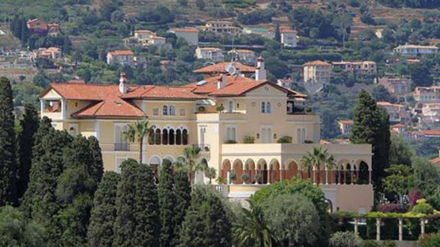 La casa más cara del mundo está en la Costa Azul.