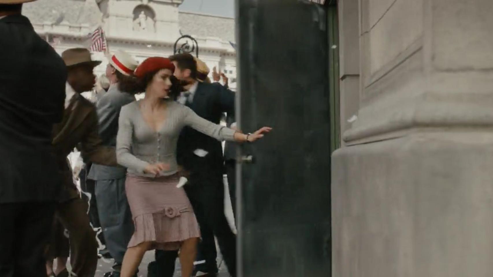 'Timeless' muestra sus cartas y cada vez se parece más a 'El Ministerio'