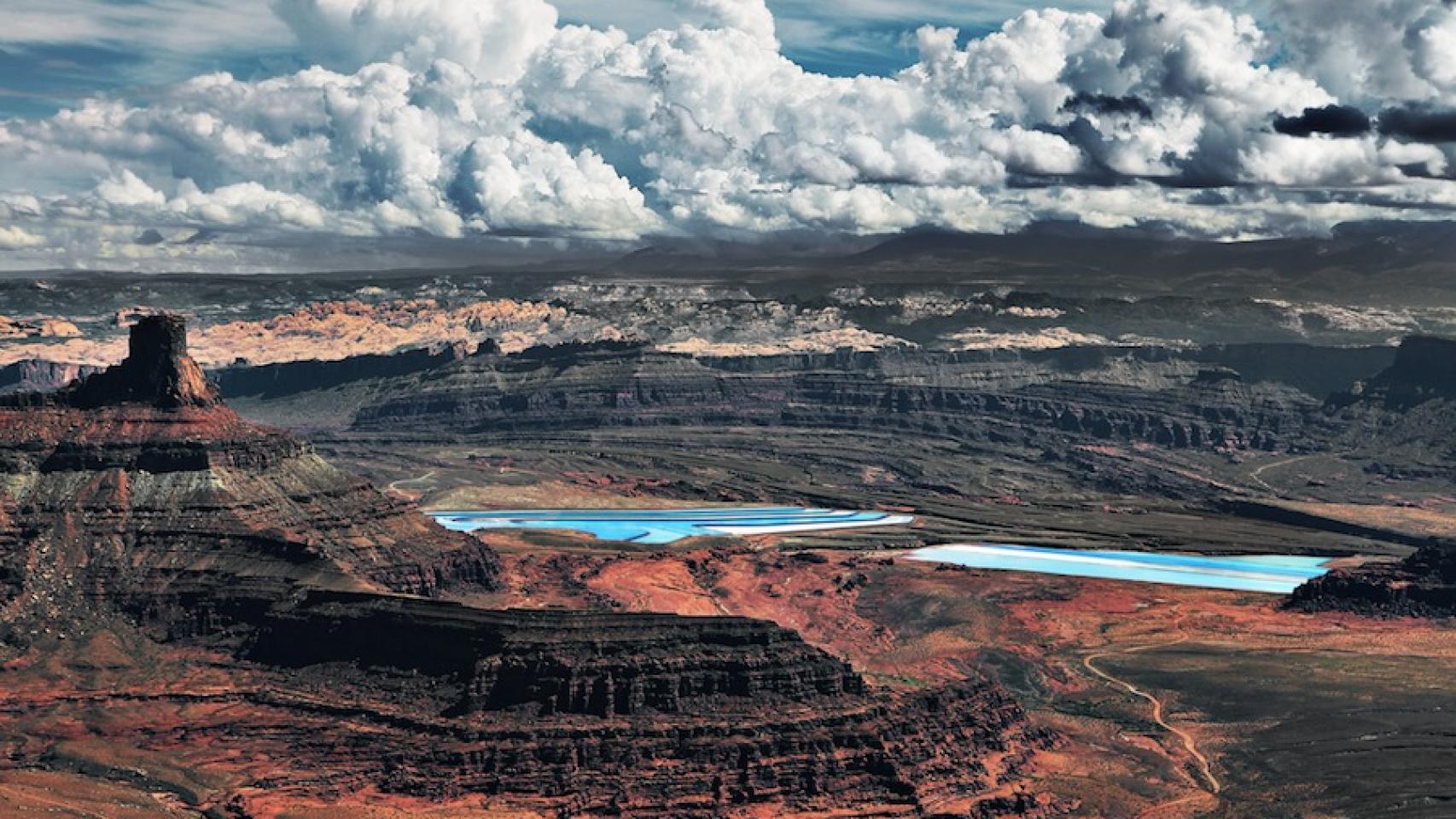 Los distintos Estados Unidos, por Thomas Jarry