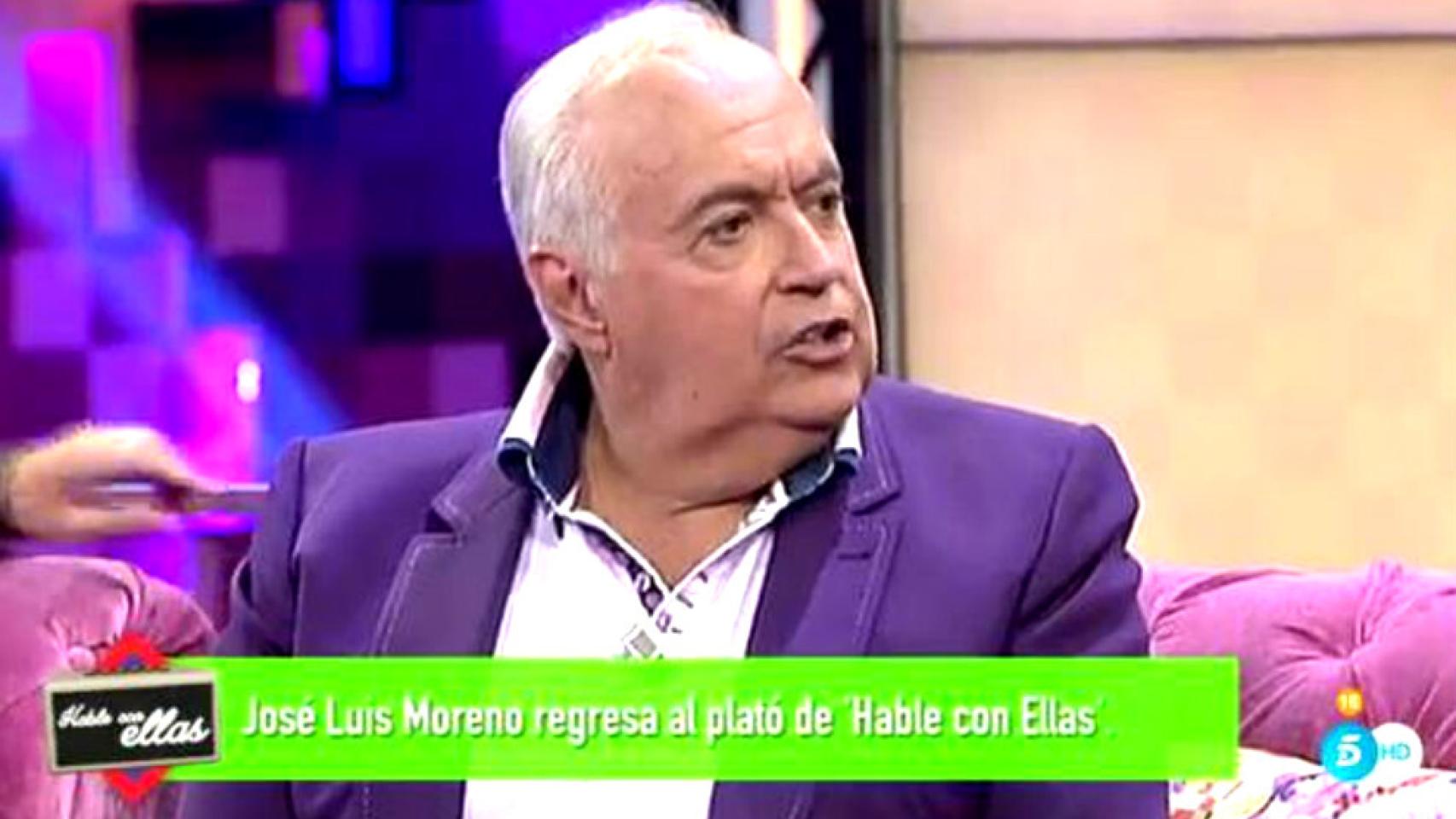 ¿Y ahora qué, Telecinco? ¿Volverás a contratar a José Luis Moreno?