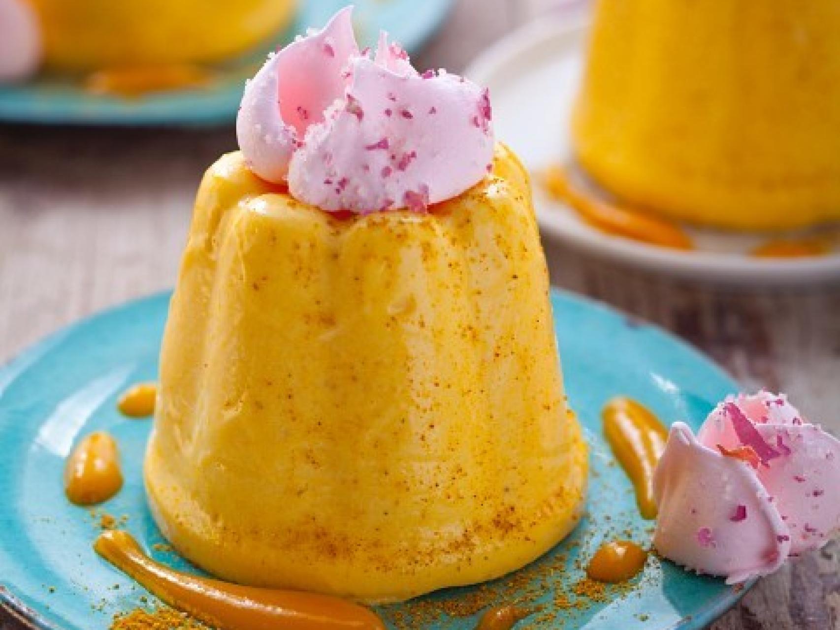 Aprovecha esta receta para incluir fruta de temporada.