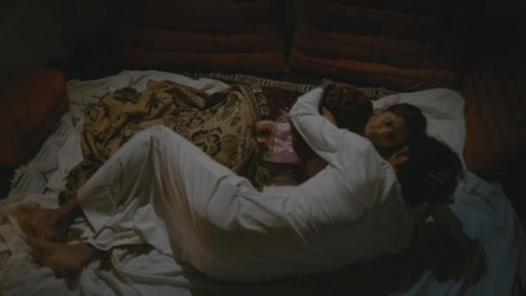 Fotograma de 10 años y divorciada.