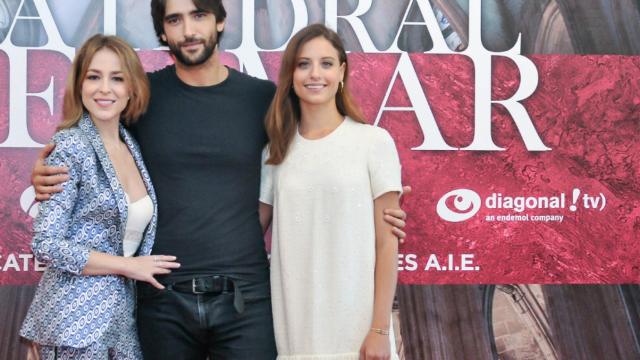 'La catedral del mar': los entresijos del acuerdo entre Antena 3, Netflix y TV3