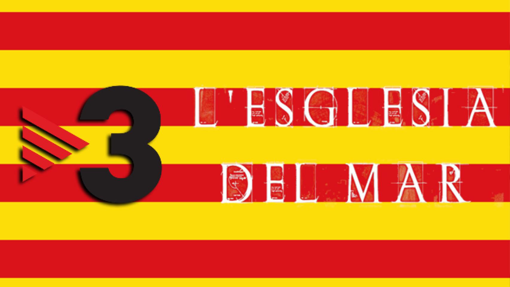 TV3 emitirá 'La catedral del mar' en catalán y, como mínimo, 6 meses después que Antena 3