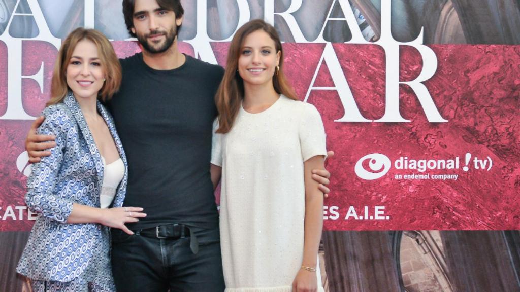 'La catedral del mar': los entresijos del acuerdo entre Antena 3, Netflix y TV3