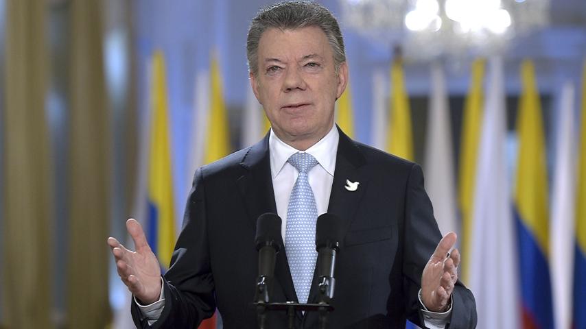 La campaña de Santos en 2014 también se ha visto salpicada por el escándalo.