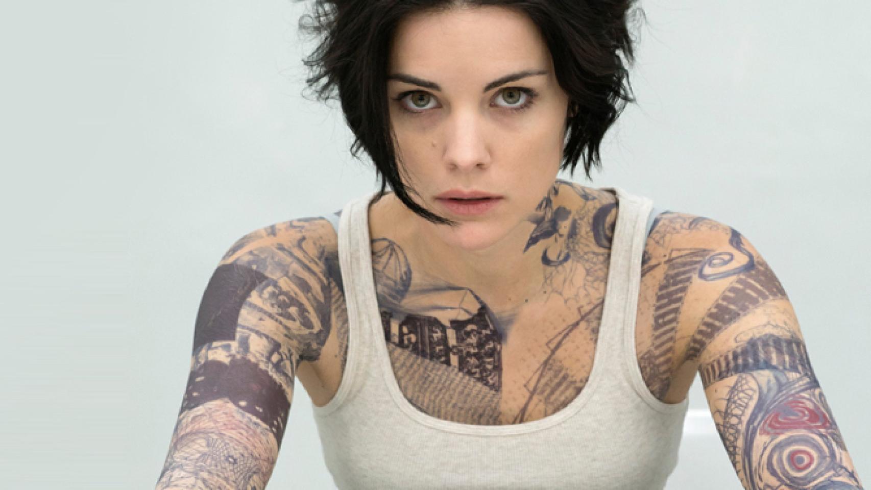 Jaimie Alexander se rompe la nariz durante el rodaje de la temporada 2 de 'Blindspot'