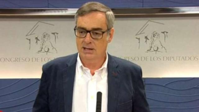 El número dos de Ciudadanos, en el Congreso de los Diputados.